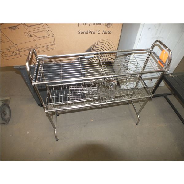 Small Metal Rack