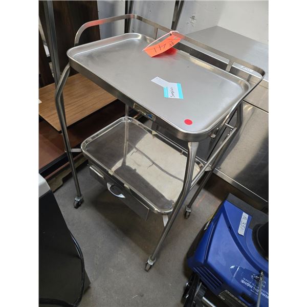 Stainless Steel Stand & Stainless Steel Cabinet