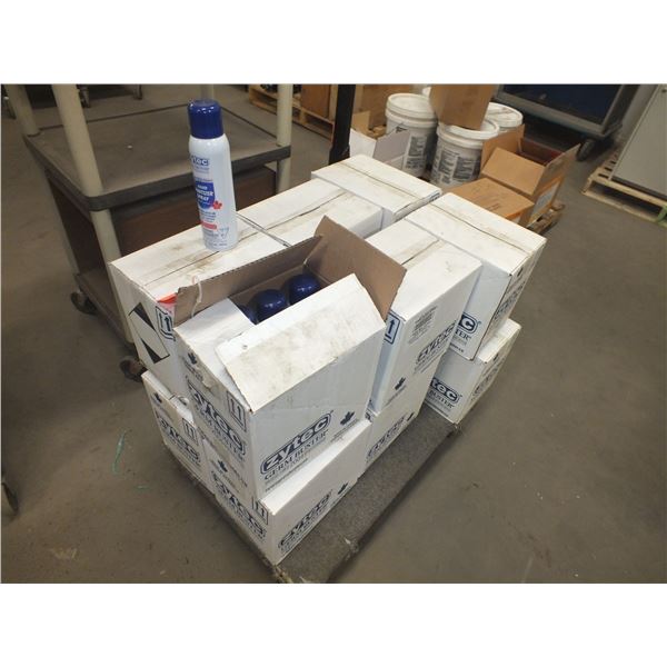 12 Cases Of Hand Sanitizer Spray