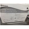 Image 1 : Beckett Clear Falls Waterfall Filter Kit