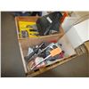 2 Boxes Of Assorted Tools