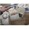 Image 1 : 3 Boxes Of assorted Dust Ruffles & Pillow Shams