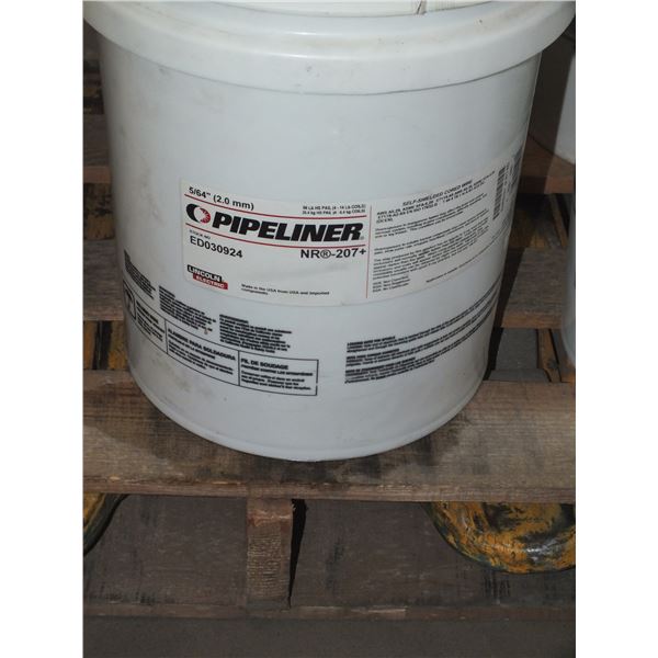 1 Pail Of Welding Wire