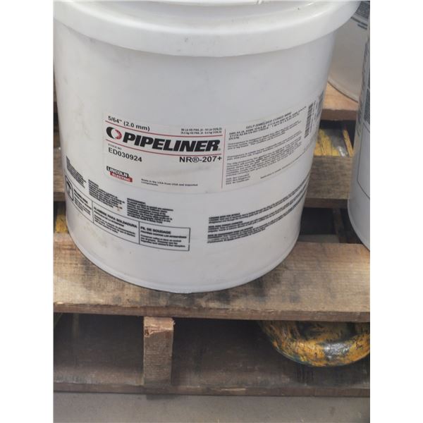 1 Pail Of Welding Wire