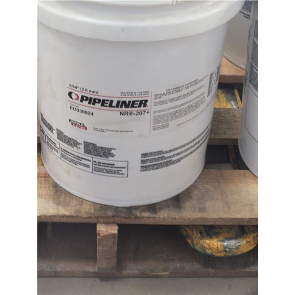 1 Pail Of Welding Wire