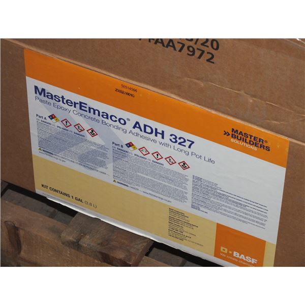 Master Emaco ADH 327 Paste Epoxy Concrete Bonding Adhesive