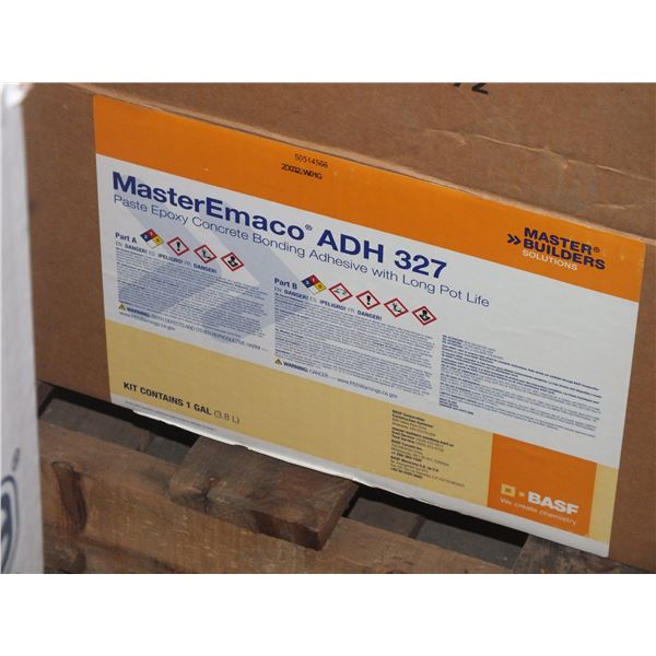 Master Emaco ADH 327 Paste Epoxy Concrete Bonding Adhesive