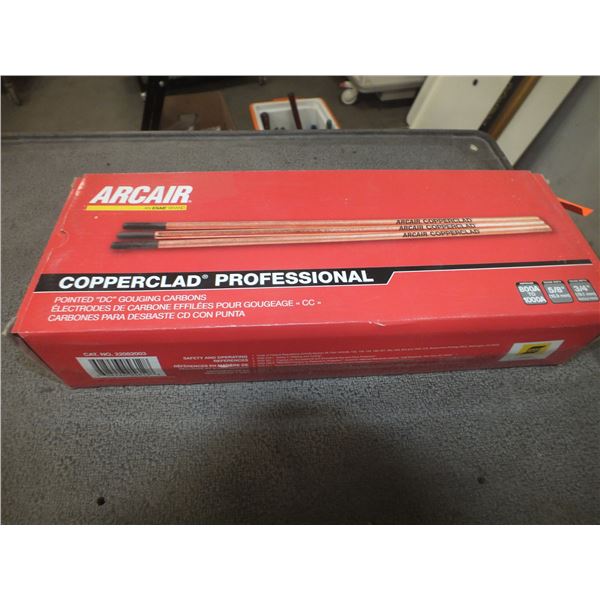 1 Box Of Gouging Rods