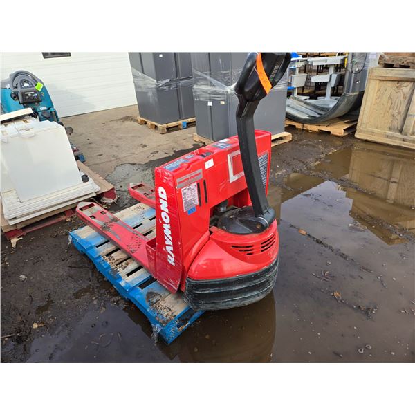 Raymond Electric Pallet Jack