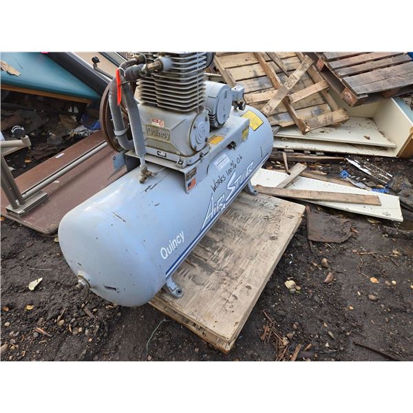 Quincy Air Compressor