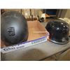 Image 1 : Two Motorcycle Helmets