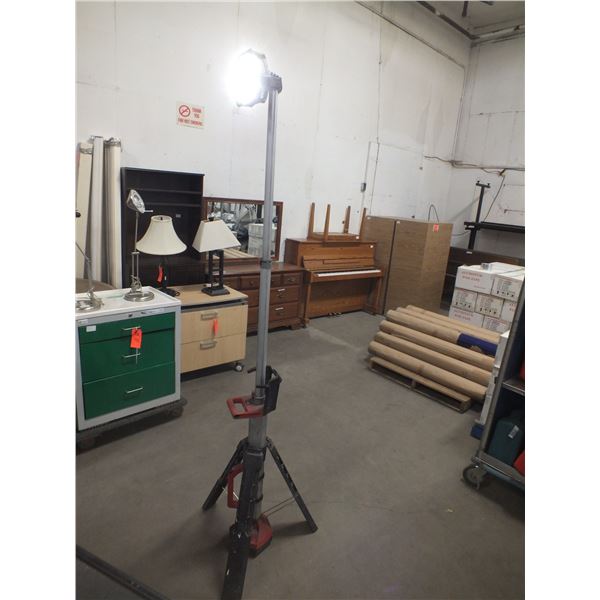 Milwaukee Job Light Light