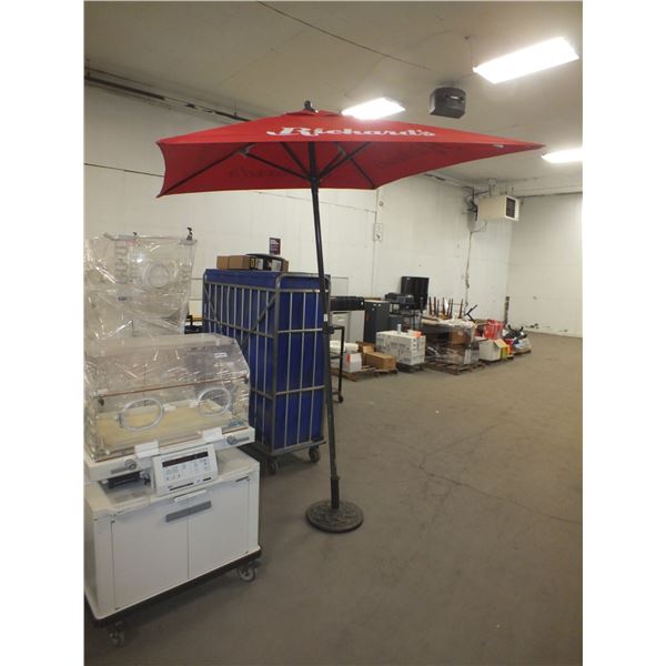 Patio Umbrella w/ Base