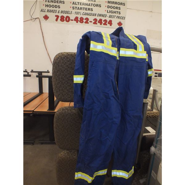 Box Of Coveralls