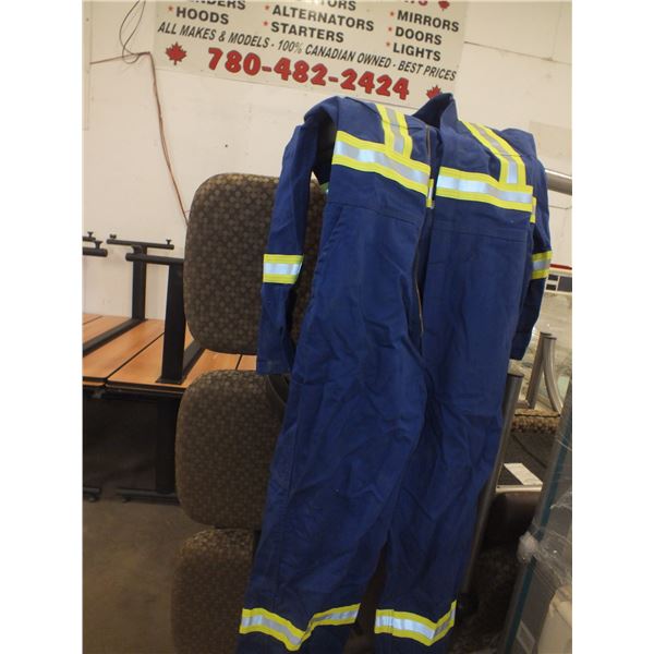 5 Pairs Of Coveralls