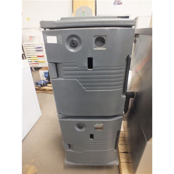 2 Door Cambro On Wheels