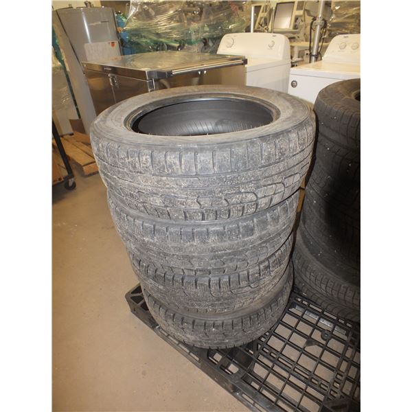 Set Of 4 Nokian Winter Tires