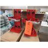 Image 1 : Fire Extinguisher Wall Mounting Brackets