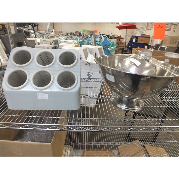 Commercial Kitchen Lot