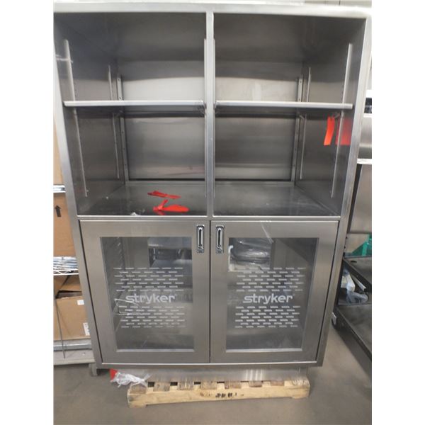 Stainless Steel Cabinet