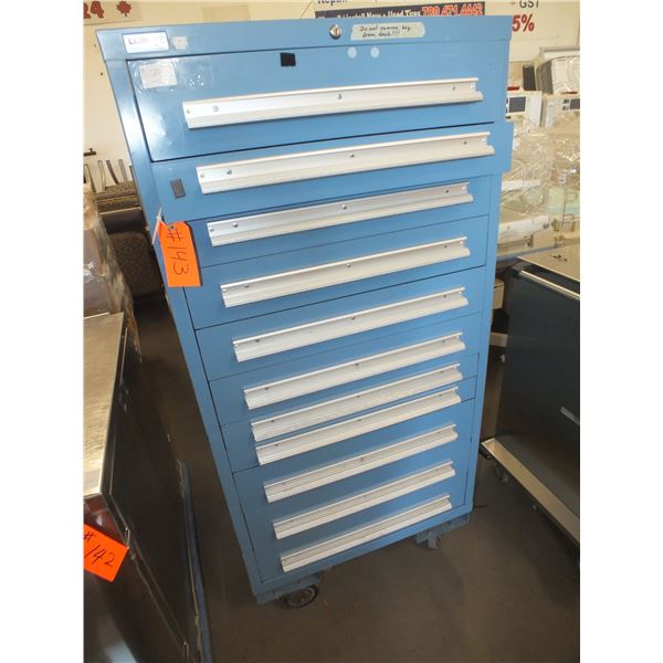 11 Drawer Storage Cabinet