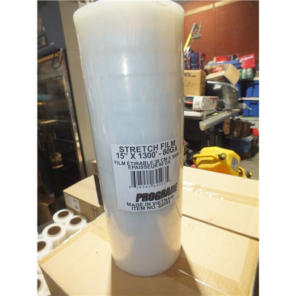 1 Roll Of Shrink Wrap