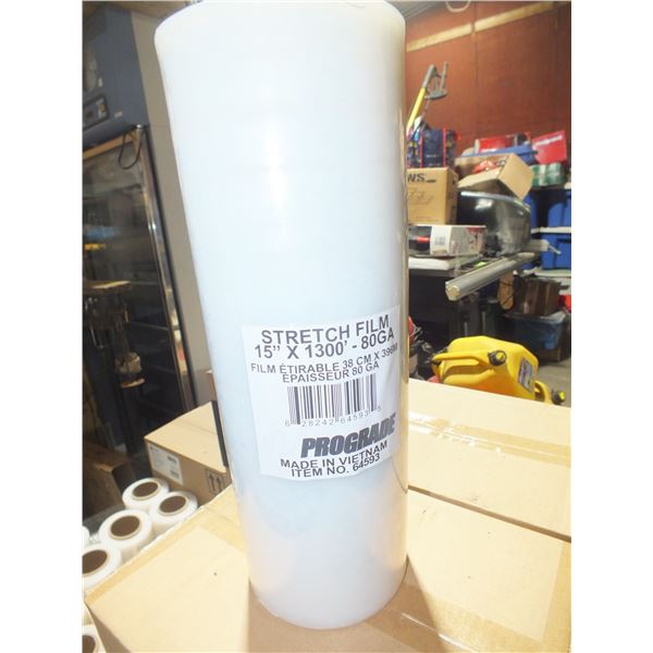 1 Roll Of Shrink Wrap