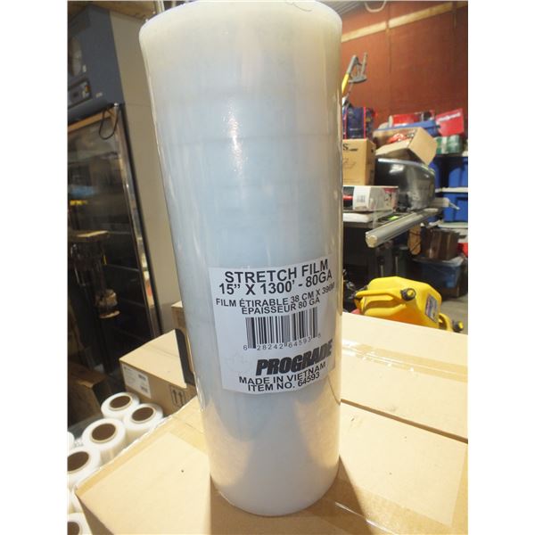 1 Roll Of Shrink Wrap