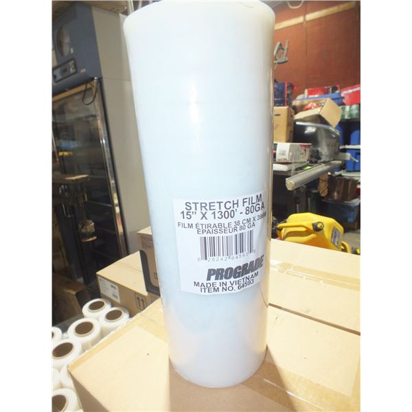 1 Roll Of Shrink Wrap