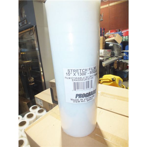1 Roll Of Shrink Wrap