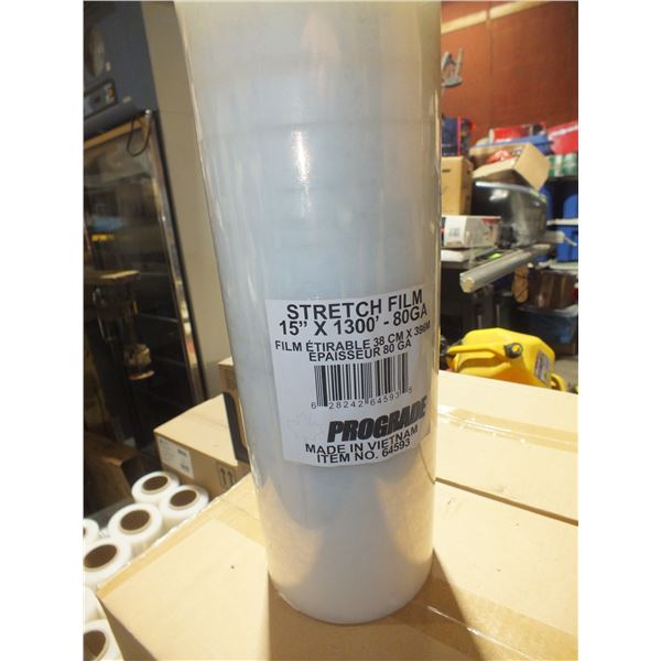 1 Roll Of Shrink Wrap