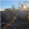 Image 1 : 2025 Alfalfa Round Hay Bales -No Rain   1263 lbs Avg   Feed Test Results in Pictures