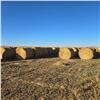 Image 1 : Barley Straw Round Bales