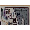 Image 10 : NAVAJO TEEC NOS POS TEXTILE (CAROLINE BEGAY)