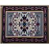 Image 1 : NAVAJO TEEC NOS POS TEXTILE (CAROLINE BEGAY)