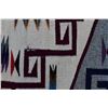 Image 21 : NAVAJO TEEC NOS POS TEXTILE (CAROLINE BEGAY)