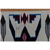 Image 22 : NAVAJO TEEC NOS POS TEXTILE (CAROLINE BEGAY)