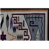 Image 24 : NAVAJO TEEC NOS POS TEXTILE (CAROLINE BEGAY)