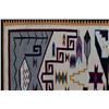 Image 25 : NAVAJO TEEC NOS POS TEXTILE (CAROLINE BEGAY)