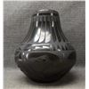 Image 2 : SAN ILDEFONSO POTTERY VASE (CARMELITA DUNLAP)