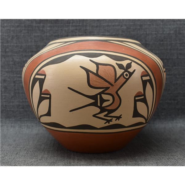 ZIA POTTERY OLLA (RUDY PANANA)