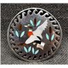 Image 1 : ZUNI PIN/PENDENT (SAMMY & ESTER GUARDIAN)