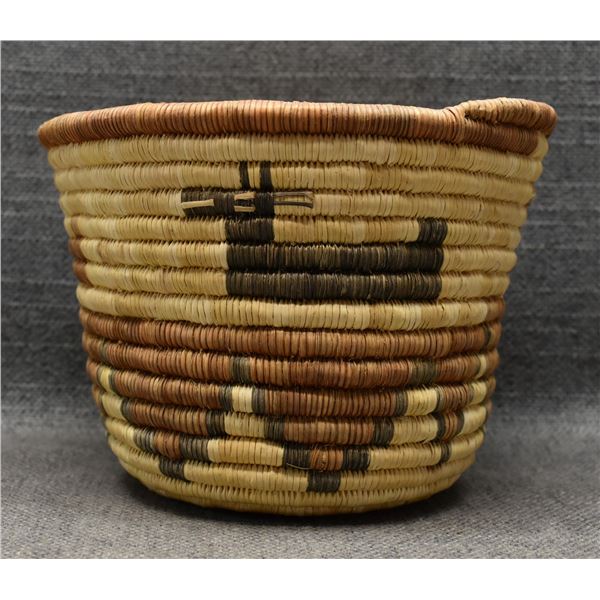 HOPI BASKETRY BOWL