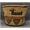 Image 1 : HOPI BASKETRY BOWL