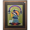 Image 2 : NAVAJO PAINTING (ADEE DODGE)