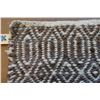 Image 13 : NAVAJO TWILL WEAVE TEXTILE
