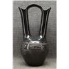 Image 1 : SANTA CLARA POTTERY WEDDING VASE (YOLANDA VELARDE)