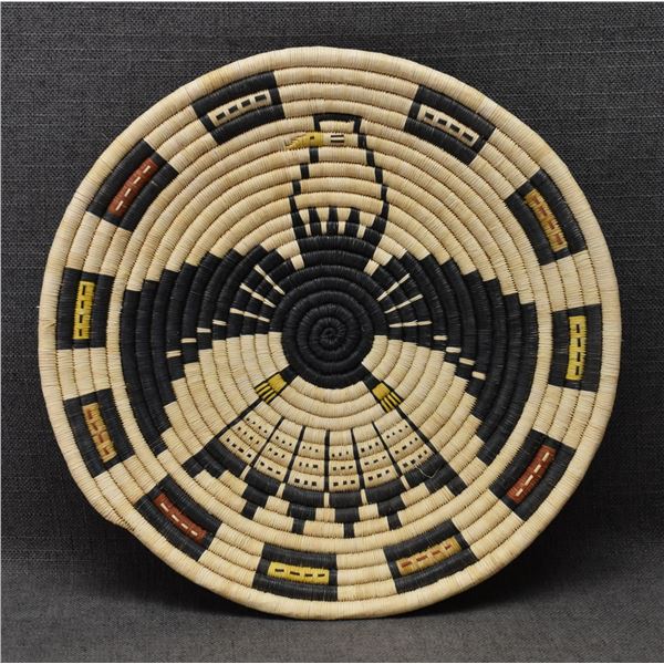 HOPI BASKETRY BOWL
