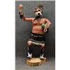 Image 1 : HOPI KACHINA ( KOYEMSI COLLATETA)