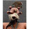 Image 8 : HOPI KACHINA ( KOYEMSI COLLATETA)